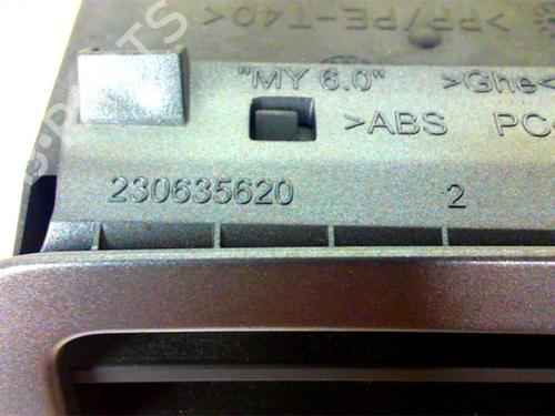 Luftventil OPEL VECTRA C GTS (Z02) 2.2 DGi (F68) | BP24021222I21 