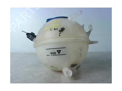 Expansion tank SEAT ALTEA (5P1) 1.9 TDI | BP25619444C120