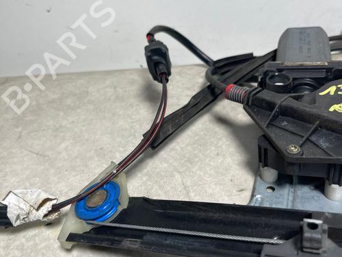 Used Front left window mechanism Front left window mechanism VW POLO III (6N1) 60 1.4 (60 hp) 36752093 36752093