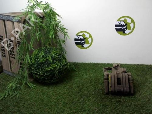 Used Left rear brake caliper VW NEW BEETLE (9C1, 1C1) 1.9 TDI (90 hp) 24022436