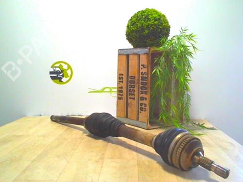Used Right front driveshaft PEUGEOT 406 (8B) 2.0 HDI 110 (109 hp) 24024685