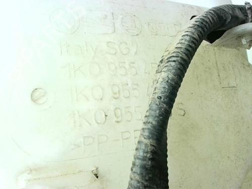 Windscreen washer tank SEAT ALTEA (5P1) 1.9 TDI | BP25618478C113 