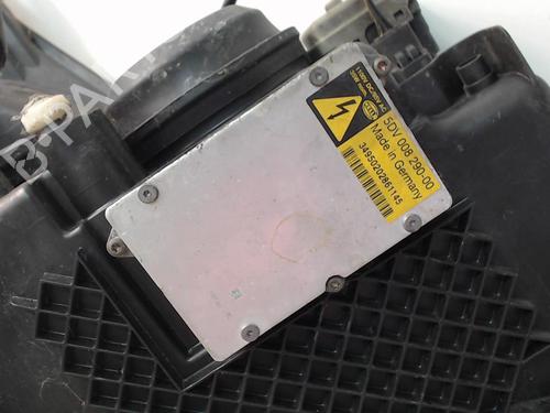 Left headlight RENAULT ESPACE IV (JK0/1_) 3.0 dCi (JK0J, JK0V) | BP21569575C28 