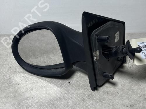 Used Left mirror RENAULT TWINGO II (CN0_) 1.2 (CN0D) (58 hp) 31921824