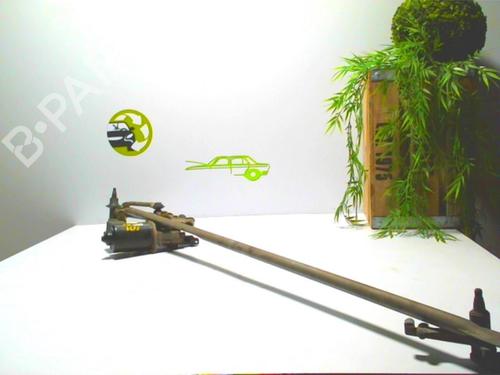 Used Front wiper motor MERCEDES-BENZ A-CLASS (W168) A 170 CDI (168.009, 168.109) (95 hp) 24024592
