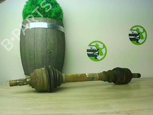 Used Left front driveshaft PEUGEOT 307 (3A/C) 1.6 16V (109 hp) 24024195