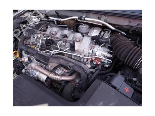 Engine TOYOTA AVENSIS (_T25_) 2.0 D-4D (ADT250_, ADT250R) | BP25751031M1 