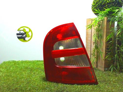 left-taillight-skoda-fabia-i-6y2-1999-2000-2001-2002-2003-2004-2005-2006-2007-2008-24021345 main image
