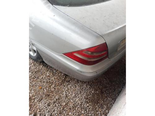 Hood MERCEDES-BENZ S-CLASS (W220, V220) S 320 CDI (220.026, 220.126) | BP28157736C1 