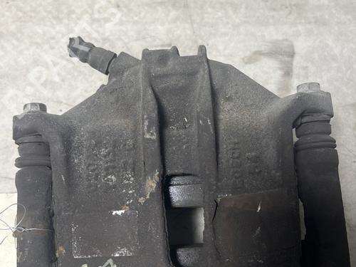 Used Right front brake caliper Right front brake caliper PEUGEOT 208 I (CA_, CC_) 1.4 HDi (68 hp) 32785076 32785076