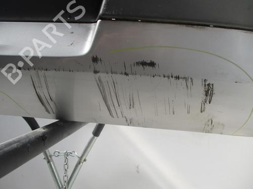 Rear bumper PEUGEOT 807 (EB_) 2.2 HDi | BP24025345C8