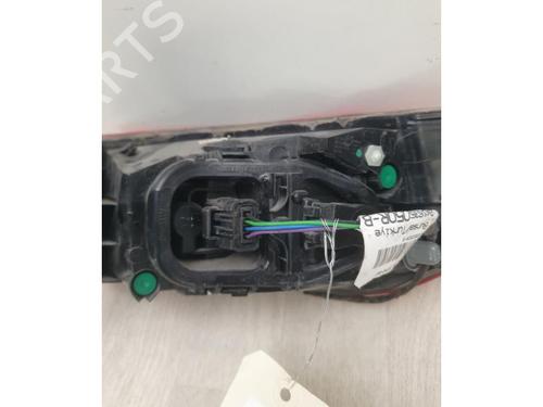 Left taillight RENAULT CLIO IV (BH_) 0.9 TCe 90 (BHNF, BHMA, BHMH, BHJK, BHJR) | BP28173406C34
