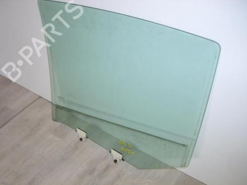 Rear right door window RENAULT MEGANE III Hatchback (BZ0/1_, B3_) 1.5 dCi | BP24024962C21