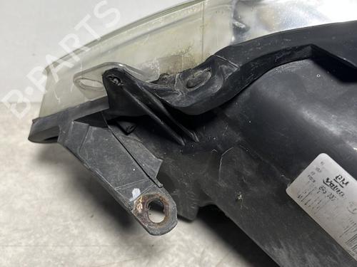 Right headlight OPEL CORSA D (S07) 1.3 CDTI (L08, L68) | BP32492776C29 