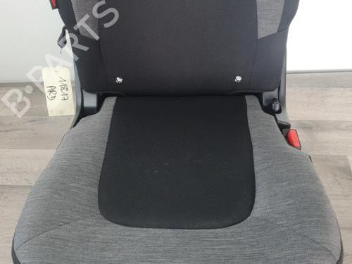 Rear seat CITROËN C4 SPACETOURER (3D_) 1.5 BlueHDi 130 | BP25222537C17