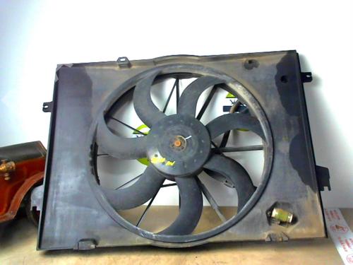 Used Radiator fan Radiator fan HYUNDAI TUCSON (JM) 2.0 CRDi All-wheel Drive (113 hp) 24021417 24021417
