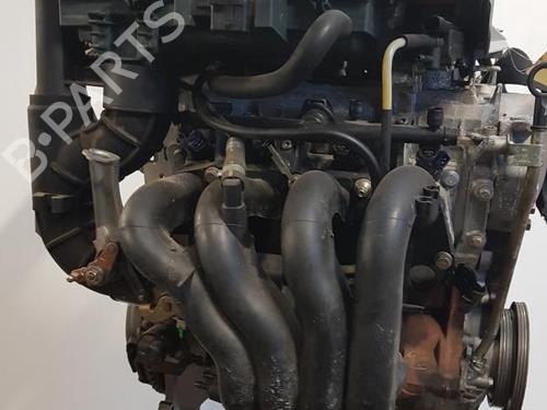 Used Engine Engine RENAULT CLIO II (BB_, CB_) 1.6 (B/CB0D, BB00) (90 hp) 33326683 33326683
