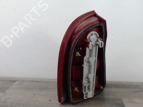 Right taillight SKODA FABIA I (6Y2) 1.2 | BP26199552C35 