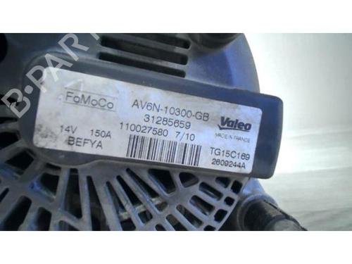 Alternator FORD FIESTA VI (CB1, CCN) 1.6 TDCi | BP25929936M7 