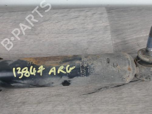 Left rear shock absorber RENAULT MEGANE III Hatchback (BZ0/1_, B3_) 1.5 dCi | BP26199370M18