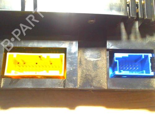 Climate control PEUGEOT 607 (9D, 9U) 2.2 16V | BP24022524I5 