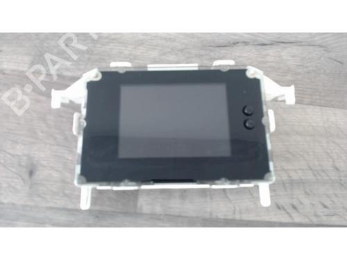 Display monitor FORD FIESTA VI (CB1, CCN) 1.4 TDCi | BP26235029C48 