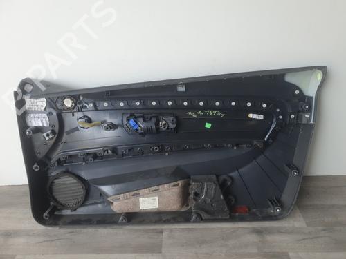 Front left panel VW SCIROCCO III (137, 138) 2.0 TDI | BP33981887C58  - Image 10