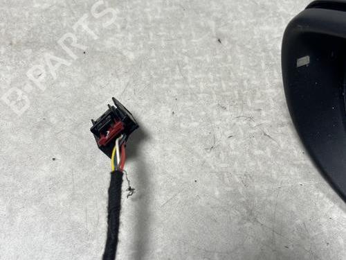 Left mirror VW SCIROCCO III (137, 138) 2.0 TDI | BP31085539C26