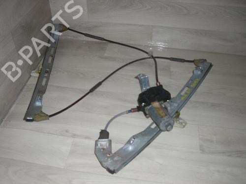Used Front left window mechanism PEUGEOT 206 Hatchback (2A/C) 2.0 HDI 90 (90 hp) 30807051
