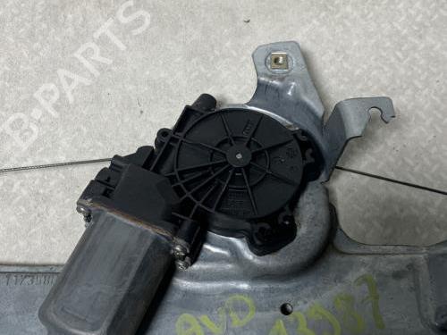 Front right window mechanism RENAULT SCÉNIC II (JM0/1_) 1.5 dCi (JM0F) | BP29726564C23 