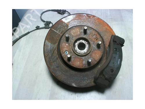 Right front steering knuckle HYUNDAI TUCSON (JM) 2.0 CRDi | BP24026705M26 