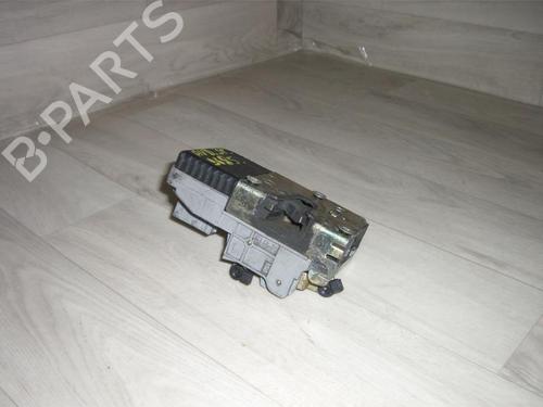 Used Front right lock PEUGEOT 206 Hatchback (2A/C) 1.6 i (89 hp) 24027347