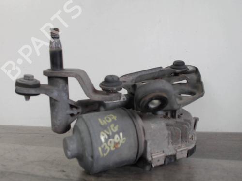 Front wiper motor PEUGEOT 407 (6D_) 2.0 HDi 135 (6DRHRH, 6DRHRE, 6DRHRG, 6DRHRJ) | BP27167126M29