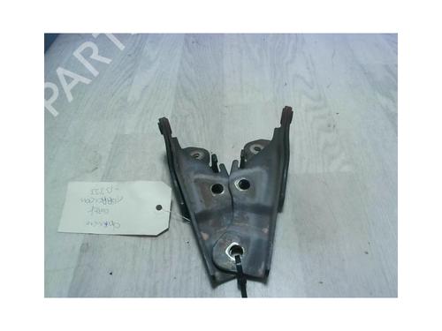 Used Hinge/Door check strap HYUNDAI TERRACAN (HP) 2.9 CRDi 4WD (150 hp) 24026839