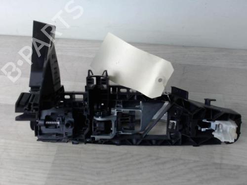 Front right exterior door handle MERCEDES-BENZ A-CLASS (W177) A 200 (177.087) | BP24026448C129 