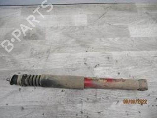 Used Left rear shock absorber MERCEDES-BENZ 190 (W201) D 2.0 (201.122) (72 hp) 21182064