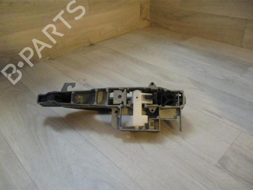 Rear left exterior door handle PEUGEOT 407 (6D_) 1.6 HDi 110 (6D9HZC, 6D9HYC) | BP24024759C130 
