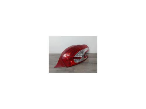 Used Right taillight PEUGEOT 208 I (CA_, CC_) 1.4 HDi (68 hp) 26520367