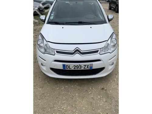 Used Left rear shock absorber CITROËN C3 II (SC_) 1.2 VTi 82 (82 hp) 28157671