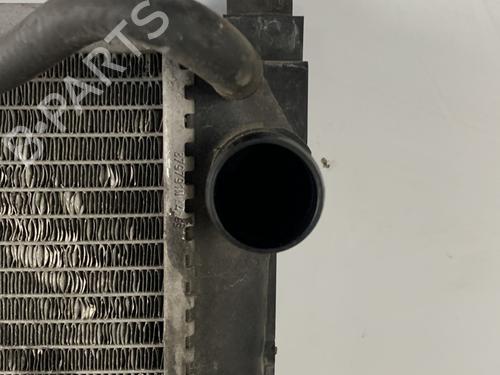Water radiator NISSAN NOTE (E11, NE11) 1.5 dCi | BP22642671M31