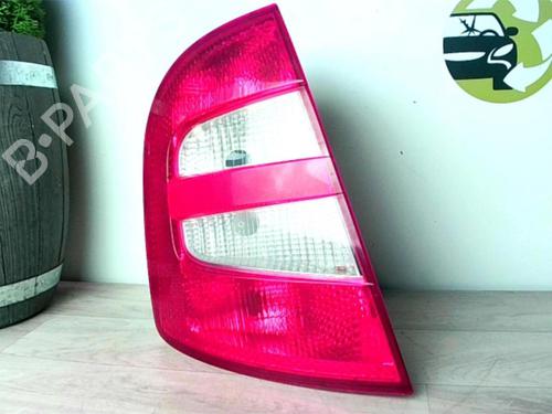 Left taillight SKODA FABIA I (6Y2) 1.2 | BP24024159C34 