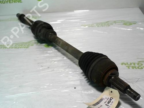 Used Right front driveshaft RENAULT SCÉNIC II (JM0/1_) 1.9 dCi (JM0G, JM12, JM1G, JM2C) (120 hp) 24022811