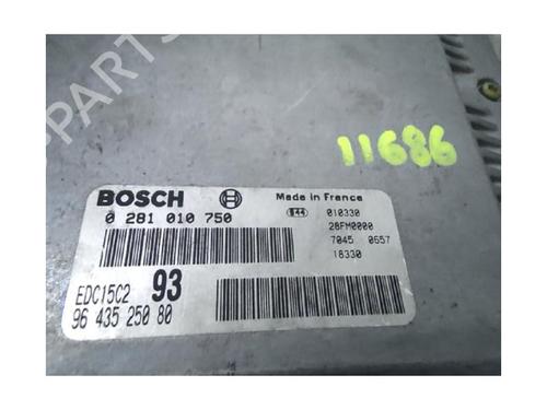 Control unit CITROËN XSARA PICASSO (N68) 2.0 HDi | BP24023177M11