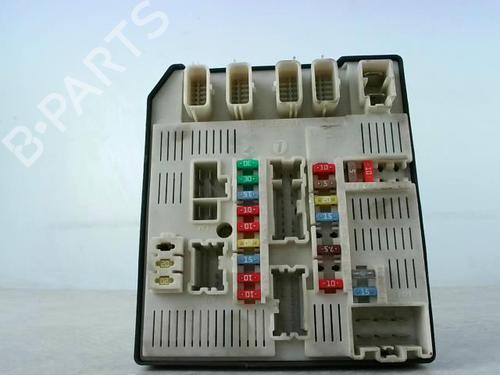 fuse-box-renault-laguna-iii-bt01-2007-2008-2009-2010-2011-2012-2013-2014-2015-24028055 main image