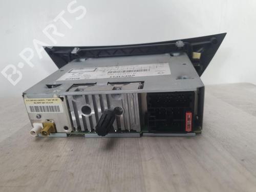 Radio RENAULT LAGUNA III (BT0/1) 2.0 dCi (BT07, BT0J, BT14, BT1A, BT1S) | BP28118659E6 