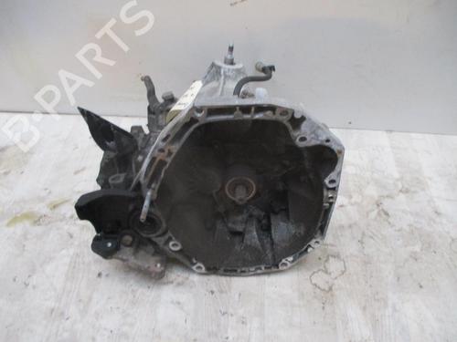 Gearbox RENAULT TWINGO II (CN0_) 1.5 dCi (CN0E) | BP30807176M3 