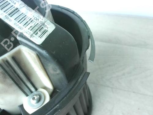 Used Heater blower motor Heater blower motor 24022293 24022293