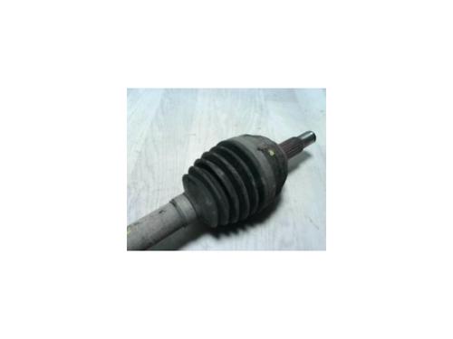 Left front driveshaft RENAULT CLIO III (BR0/1, CR0/1) 1.5 dCi (C/BR0G, C/BR1G) | BP25376789M38 