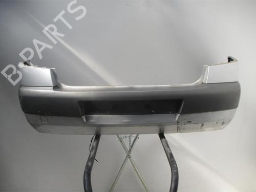 Bumper achter PEUGEOT 807 (EB_) 2.2 HDi (128 hp) 24025345