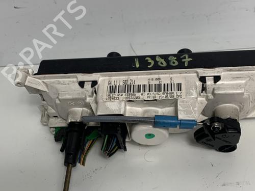 Climate control MINI MINI (R50, R53) One D | BP29066272I5